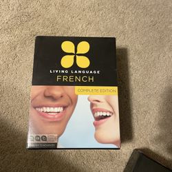 Living language French ! Learn French
