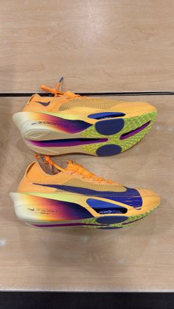 New Nike air Zoom Alphafly next% 3 laser orange running shoes Men’s 11.5