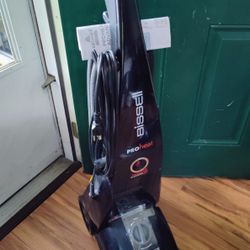 bissell proheat advanced deep cleaner series 1846