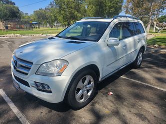 2010 Mercedes-Benz GL-Class