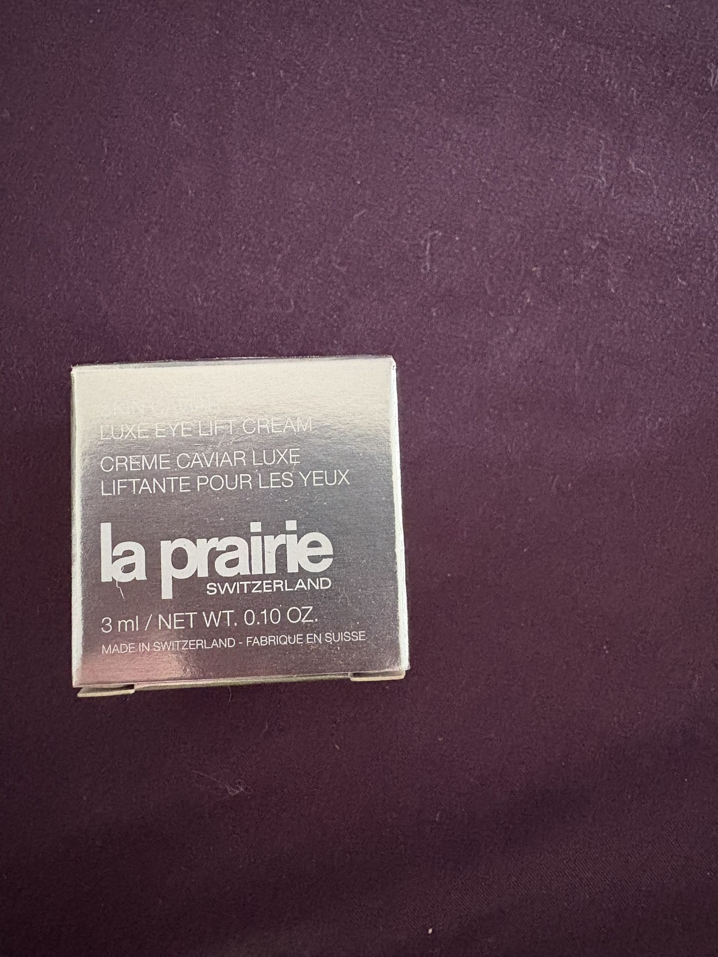 Eye Cream