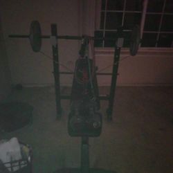 Gym Equipment
