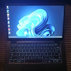 TouchScreen Dell Latitude Laptop Intel Core i7-10610u 16 GB RAM 512 GB SSD 1080P LCD Webcam Wi-Fi & Bluetooth Wireless Windows 11 Professional 