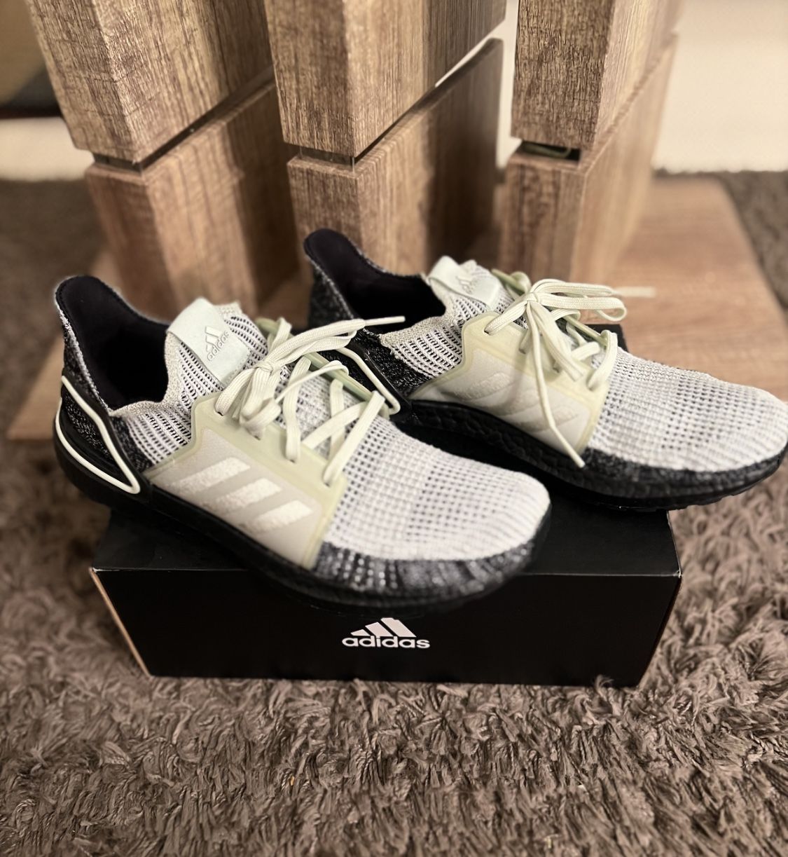 Linen green ultra boost 19 cheap