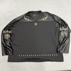 Travis Scott Complexcon NHL Jersey XXL