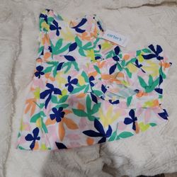 Floral Baby Girl Dress