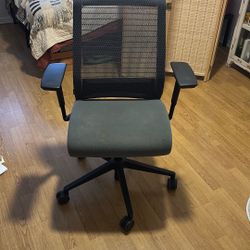 Steel Case Think Office Desk Chair