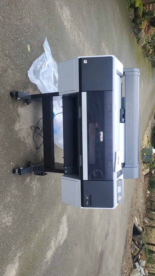 Epson P7000 Printer