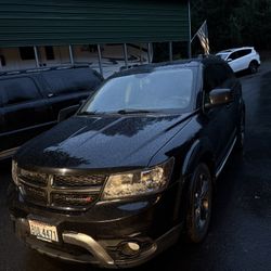 2015 Dodge Journey - 3rd Row