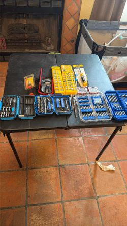 Lot Of Hand Tools 