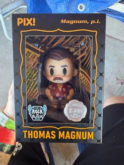 Thrilljoy rock the block Thomas magnum pix!
