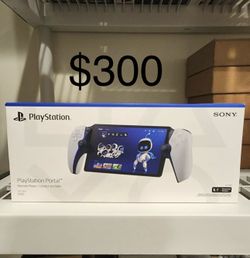 Ps5 Portal 