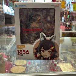 Ookami Mio Nendoroid 