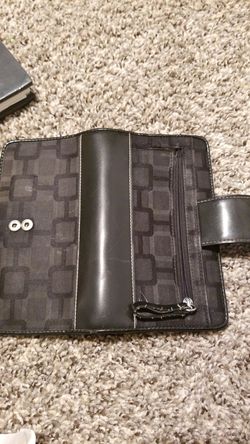 Nine West wallet