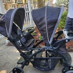 Double Stroller