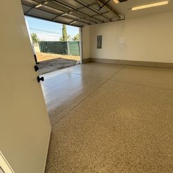 Epoxy Floor