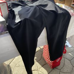 PANTS MARK NEW YORK LIKE NEW BLACK COLOR 