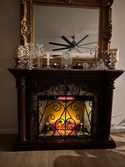 Electric Fire Place           Chimenea Electrónica 