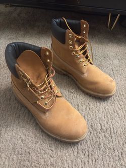 Timberland boots