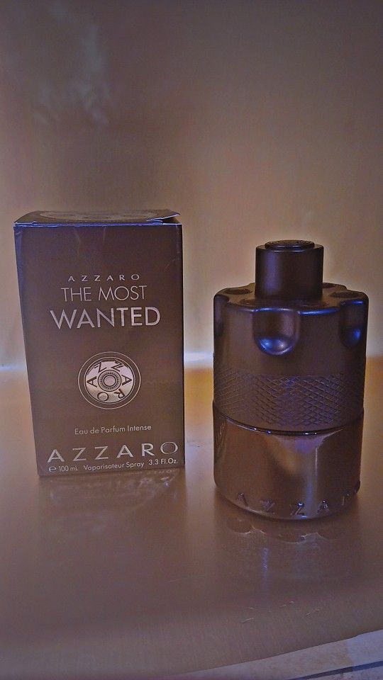 Azzaro The Most Wanted "Eau De Parfum"