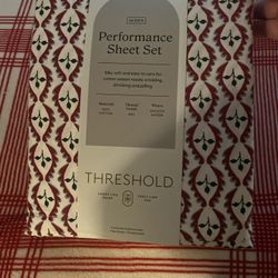 Queen Sheet Set 