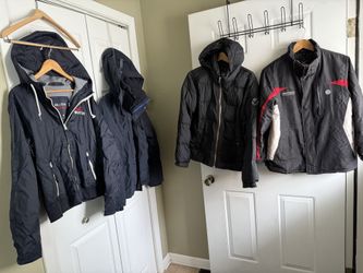 Boys Coats (size 12-14) $5-$15