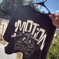 mixed emotions shirt