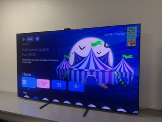 Sony 77-Inch 4K QD-OLED Google TV XR77A9SL