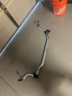 2014 To 2018 Chevy Silverado 1500 Oem Sway Bar