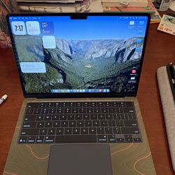 Macbook Air M4 13 Inch