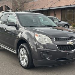 2013 Chevrolet Equinox