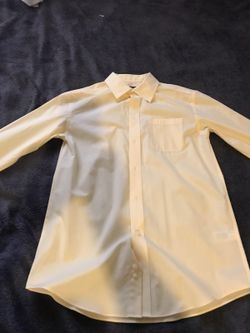 Boys dress shirt medium