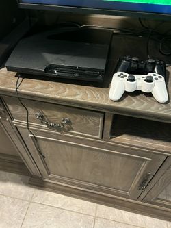 PlayStation 3 with Games