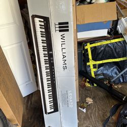 Williams Legato