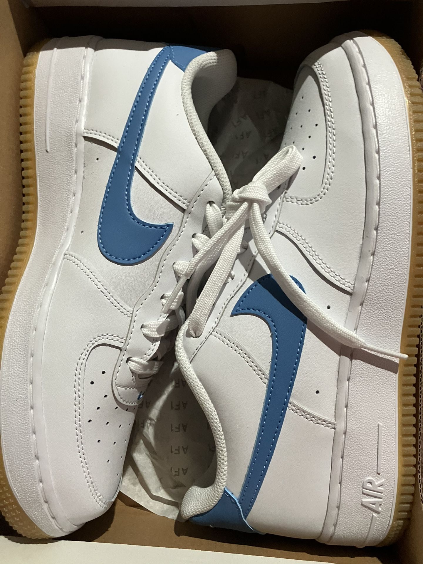 Kids Nike Air Force Ones 