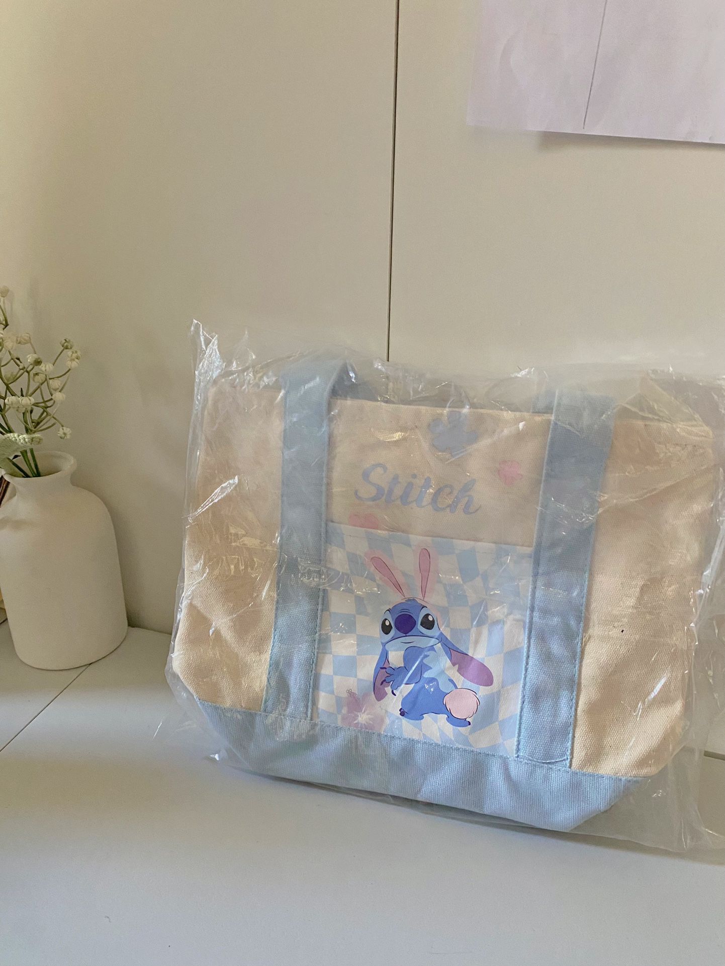 Stitch Tote bag 