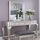 ~*~Hollywood Regency Coralayne Vanity~*~