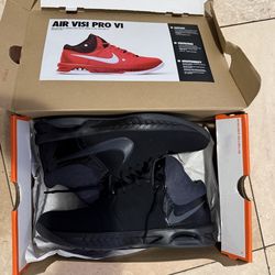 Nike basketball sneakers