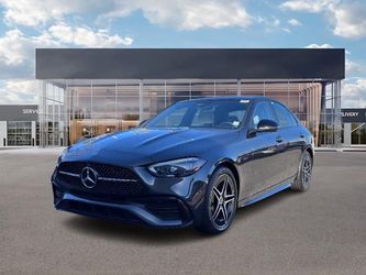 2024 Mercedes-Benz C 300