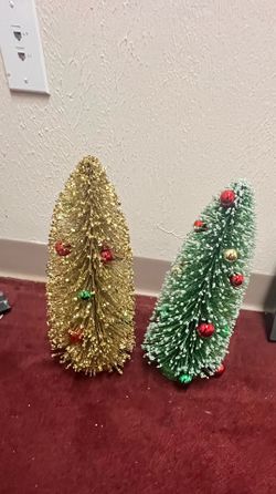 Small Christmas Trees