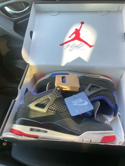 Jordan 4 rare air