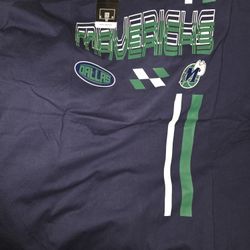 Dallas MAVERICK  T Shirt 