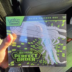 Perfect Order Elite Trainer Box