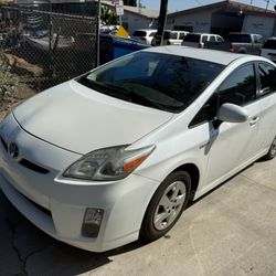 2011 Toyota Prius