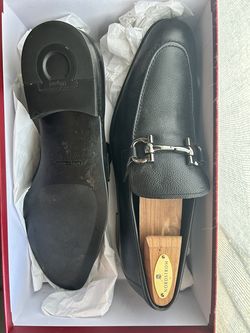 granprix loafers salvatore ferragamo