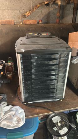 Cabelas Dehydrator