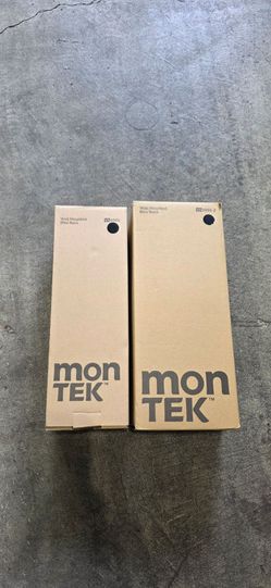 Bike Wall Mount x3 (MonTEK)