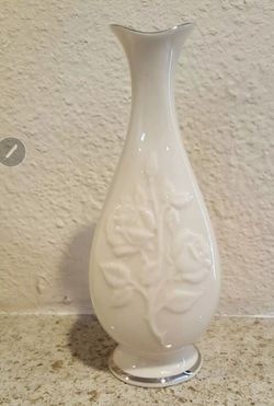lenox vase made in usa