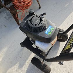 Pressure Washer 