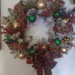 Xmas Wreath
